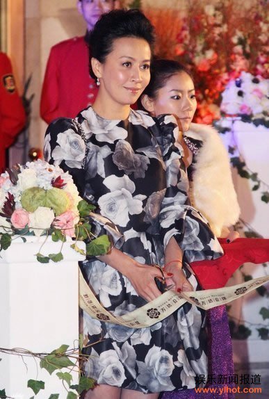 刘嘉玲